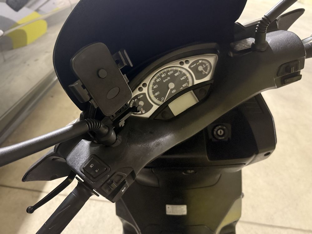Yamaha X max 250i