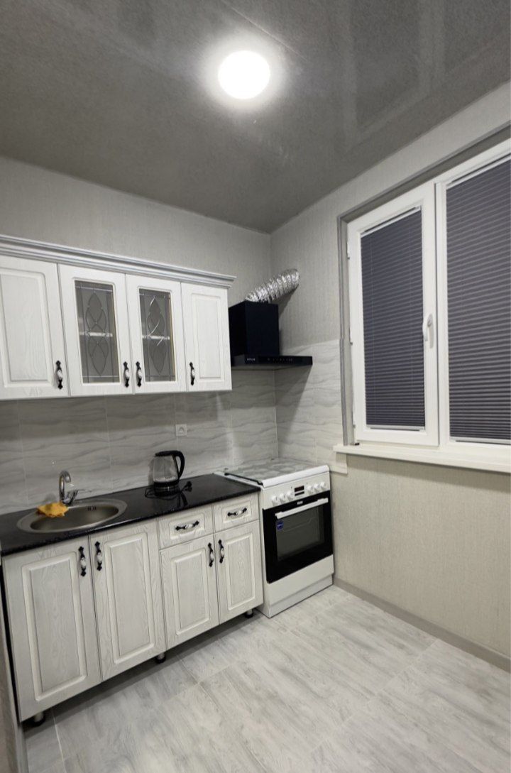 2-Room Apartment for Rent – 2 min to Oybek Metro