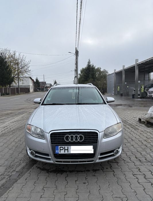 Audi A4 B7 2.0Tdi