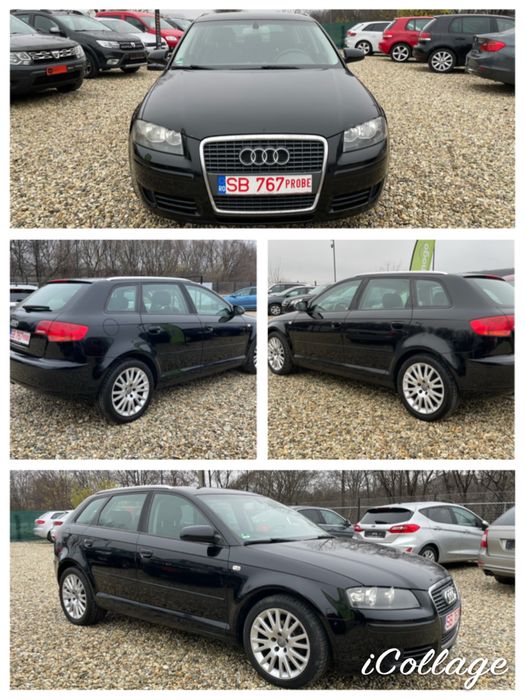 Audi A3, 1.9 tdi*Garantie*Rate*