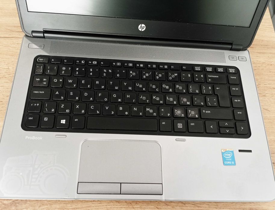 Лаптоп HP ProBook IntelCore I5 SSD