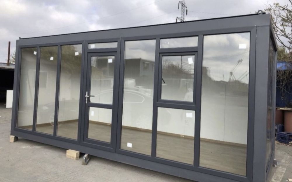Vand containere modulare pret de producator
