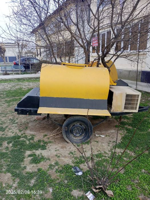 Suv bochkalarimiz sotiladi