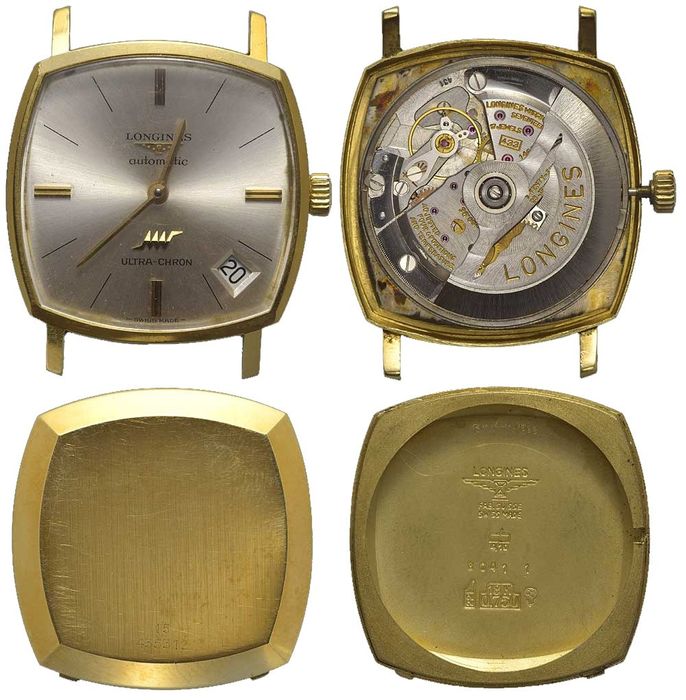 Ceas de Aur Longines  Automatic ,
Pret: 2000EUR