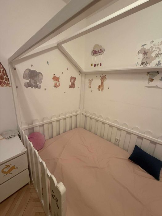 Pat montessori pentru copii