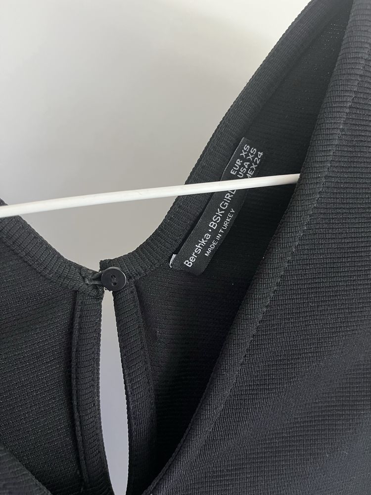 Къс гащеризон Bershka
