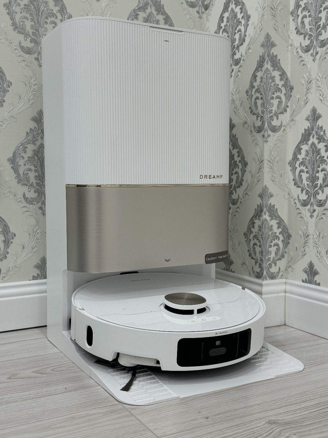 DREAME X40 Ultra Complete RLX63CE-2 белый