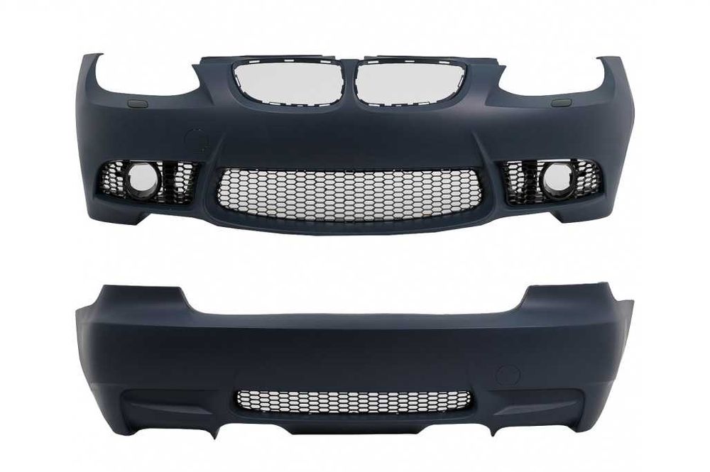 Pachet Exterior M3 BMW Seria 3 E92/E93 Coupe/Cabrio (2006-2010)