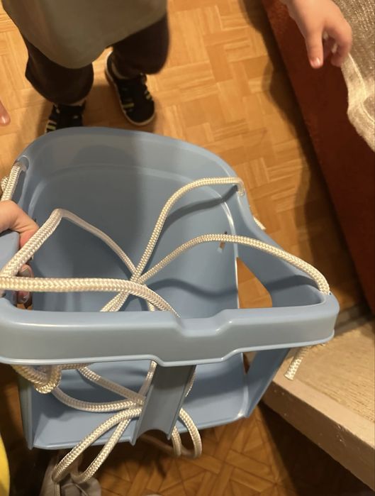 Качели-кресло Зебра Тойз Улёт