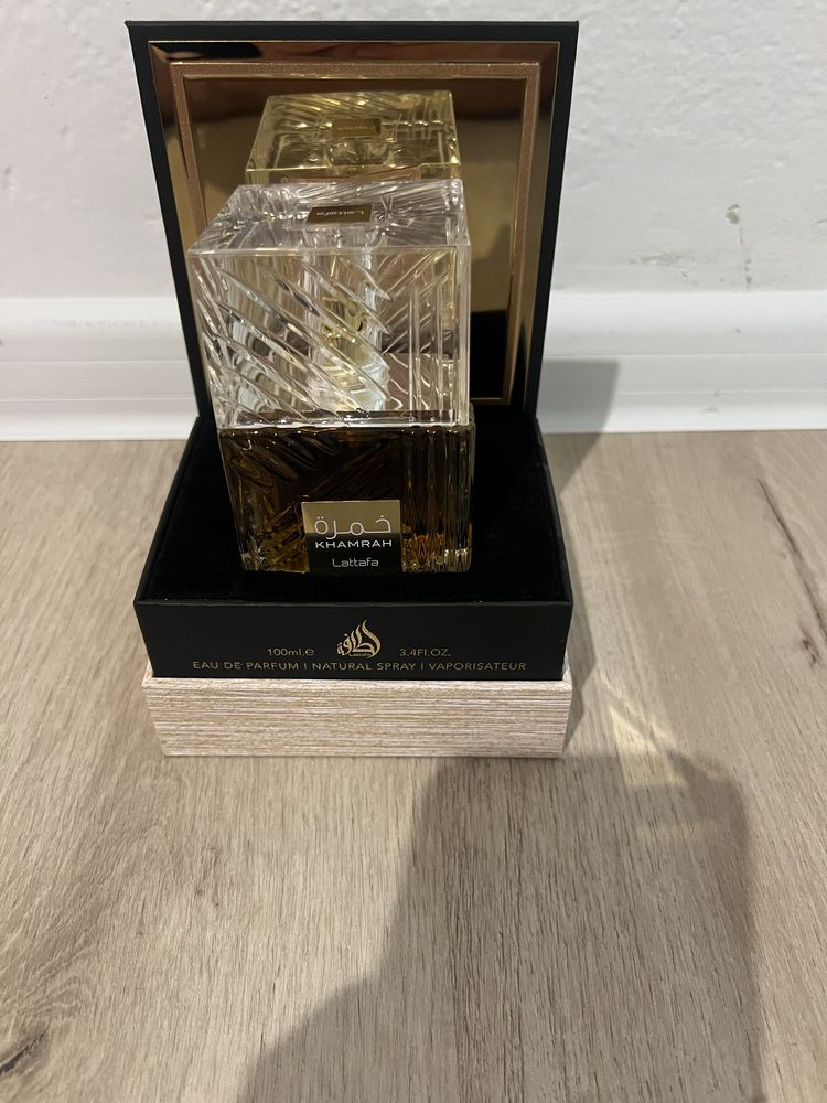Продавам парфюм Lattafa Khamrah