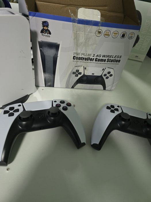 Game stic Playstation 5 mini yengi 20000minta oynlari borakan