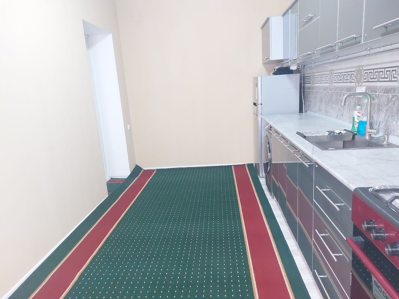 3 xonali kvartira ijara