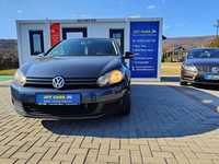 Volkswagen Golf 2.0 TDI, 110 CP, 2009, Climatronic pe doua zone