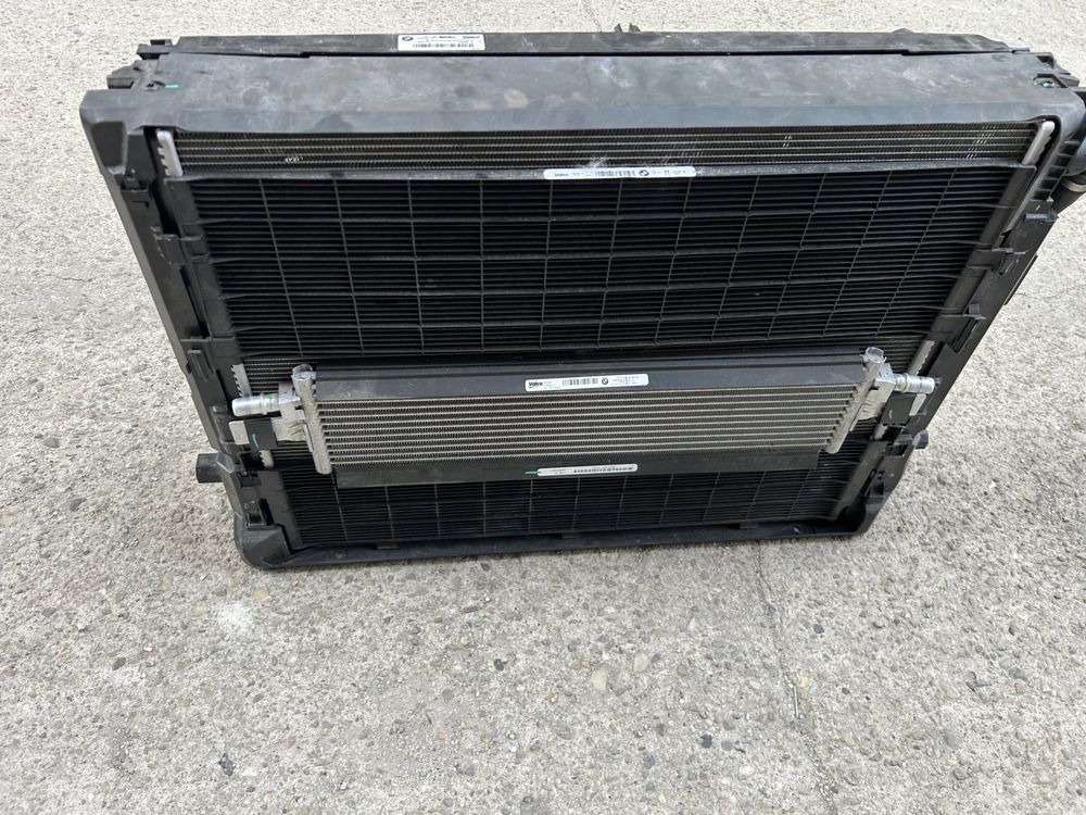 Radiatoare Bmw G20 G21 benzina / hybrid - A.C / Apa / Ventilator