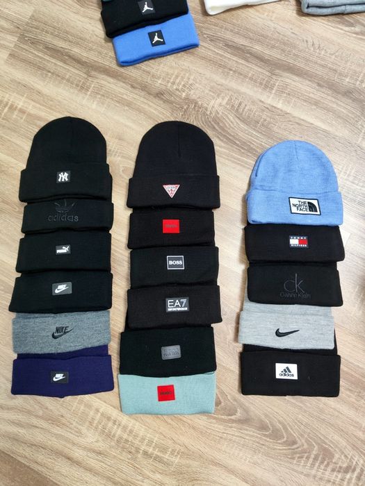 Căciula The North Face Nike Adidas Boss Tommy Hugo etc