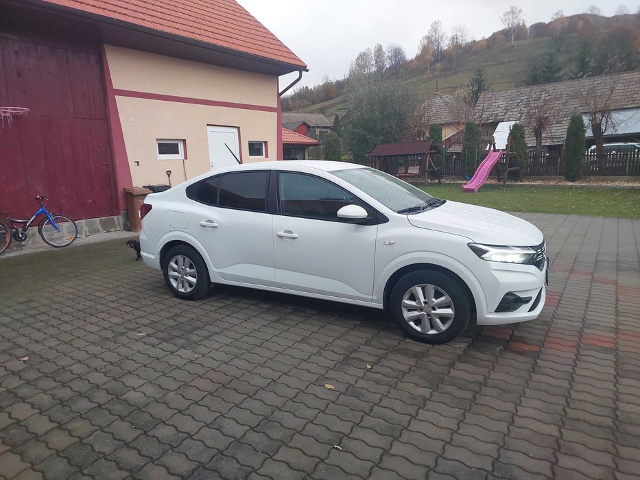 Dacia Logan III Eco -G 100CP GPL