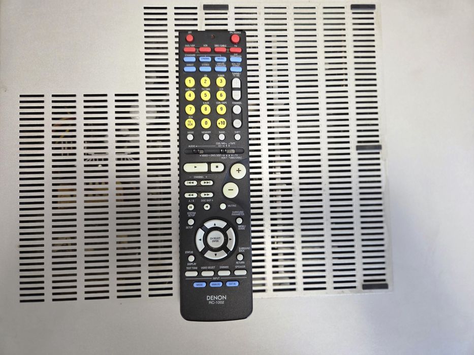 Denon AVR-1706 Amplificator