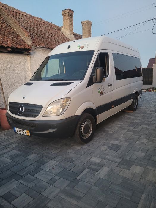 Mercedes sprinter 2.2 9 locuri