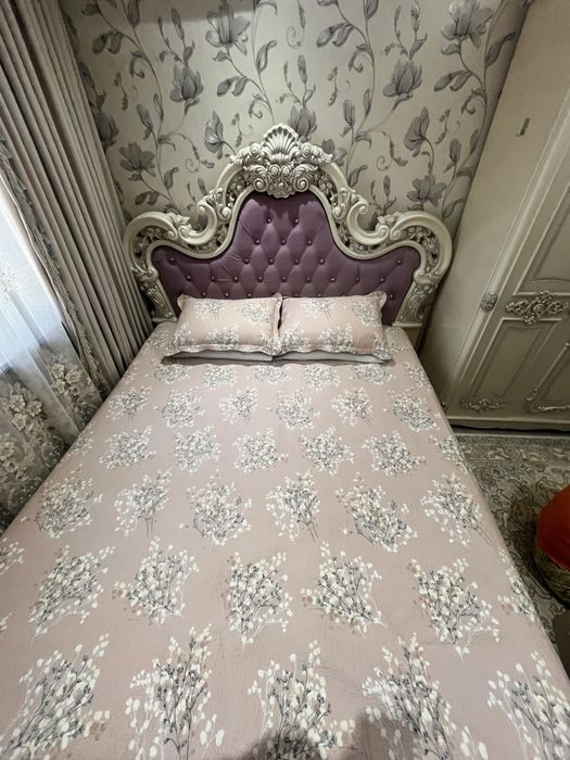 Кровать с гарантией