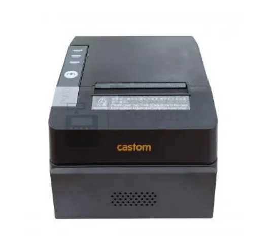 Castom POS80 USB&LAN