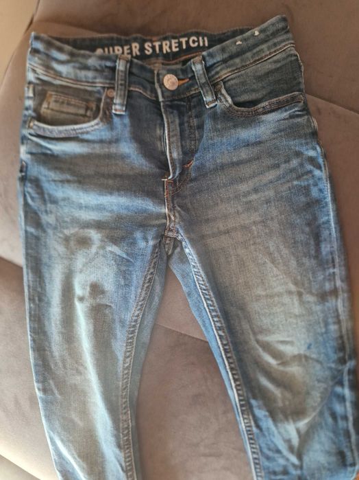 Детски ластични дънки Hm