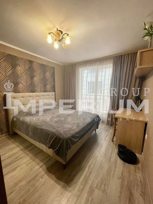 Дава се под наем Двустаен апартамент в Варна, Победа - 65 кв.м за 561 € - Снимка #4