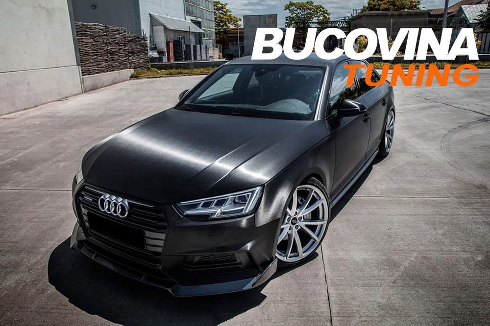 Prelungire Bara Fata compatibila cu Audi A4 B9 8W S-Line