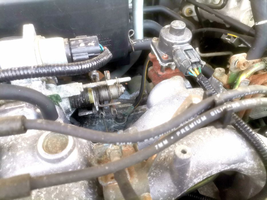 Motor uimitor Subaru Forester 2.0 Benzina AWD 92 kW 125 CP EJ 20 2003