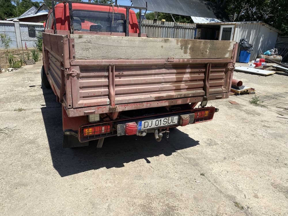 Volkswagen transporter t 4