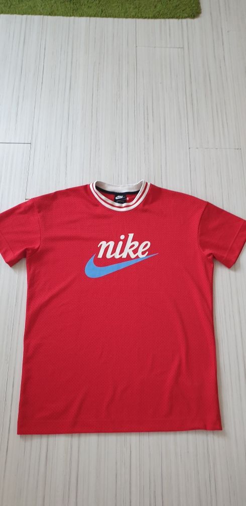 Nike Sportswear Mens Size L/ XL ОРИГИНАЛ! Мъжка Дишаща тениска!