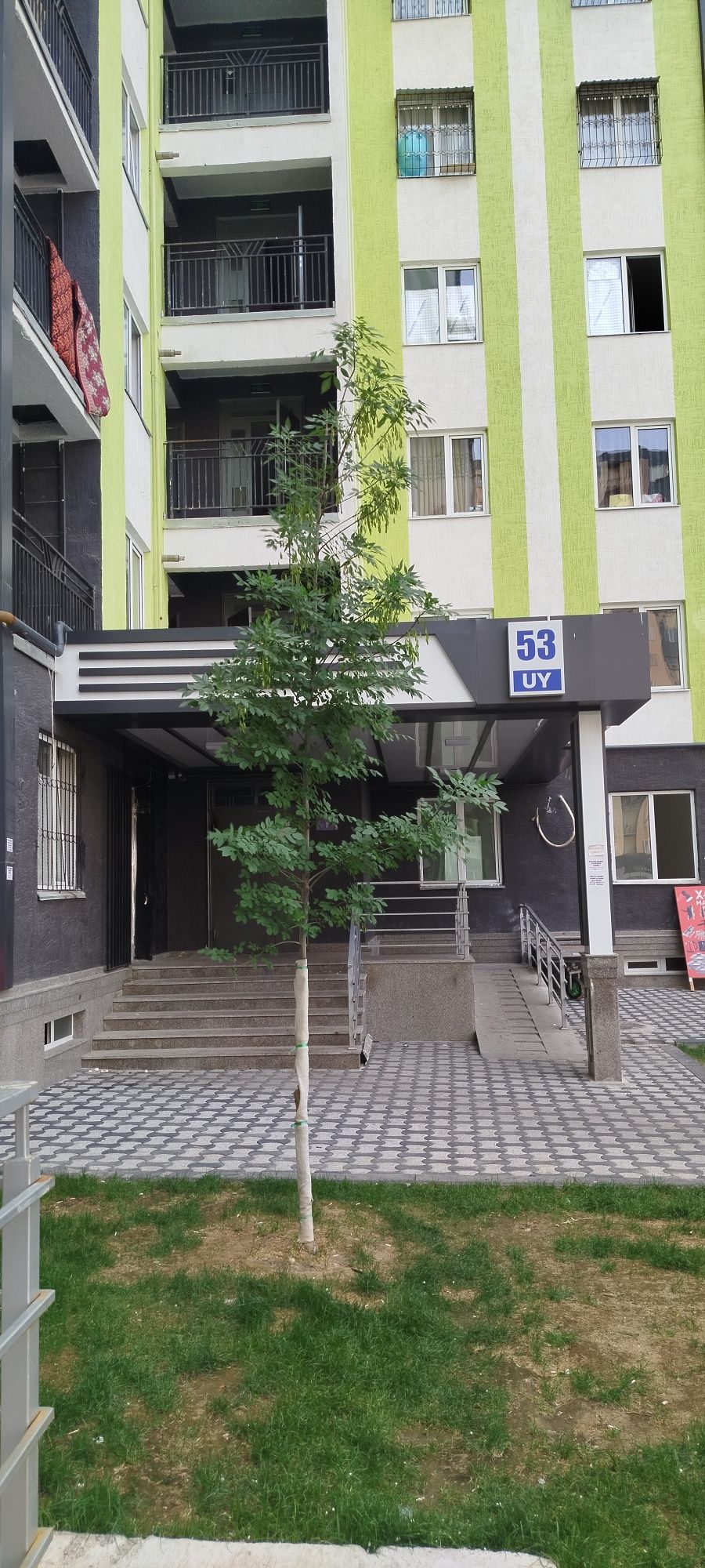 Квартира Аренда Янги дархон, Навруз ТЖМ