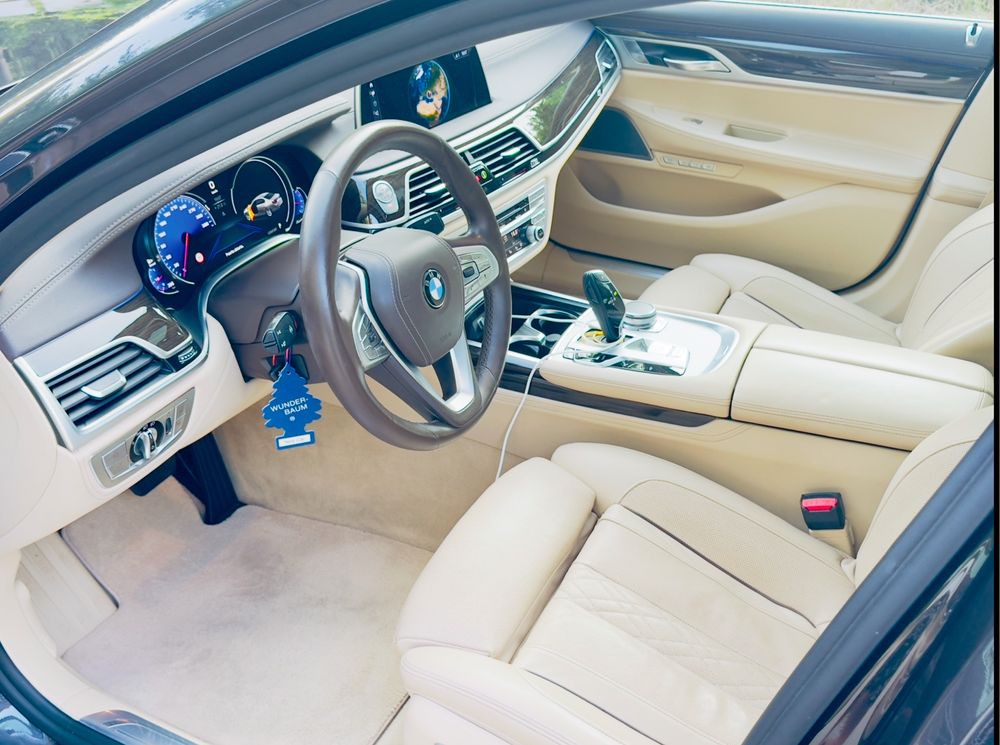 BMW SERIA 730D Xdrive  G11
