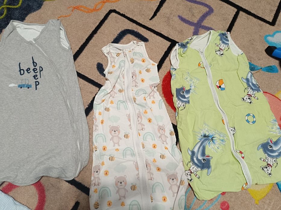 Спални чували детски
