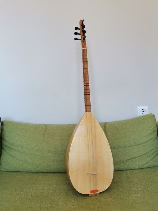 Нов Саз баглама  !