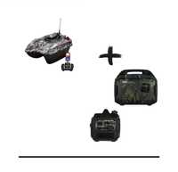 Лодка за захранка Fighter PRO GPS+  бензинов генератор  2.2KW/2,5KW