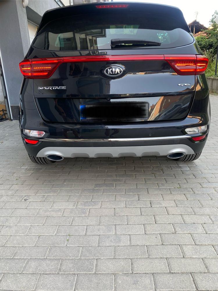 Kia sportig face 2.0д