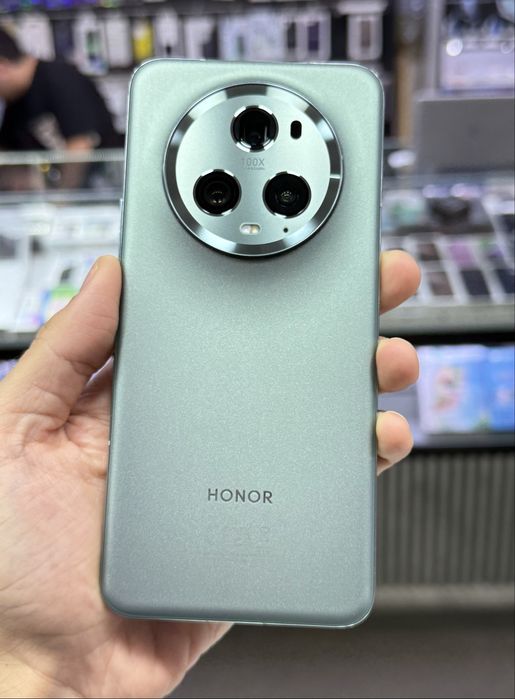 Honor magic 5 pro 12/512 gb green global bez imei
