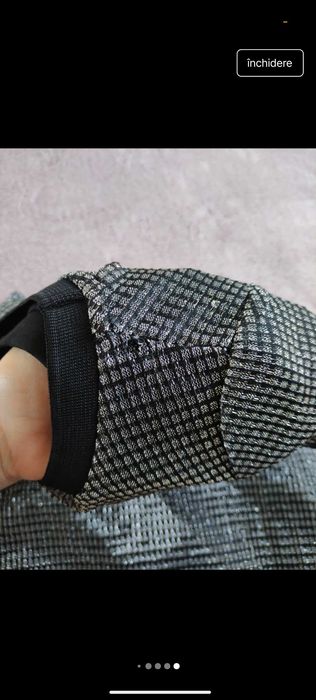 Rochie din 2 piese DKNY fetițe. 6 ani