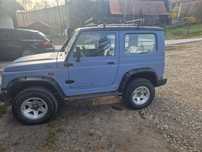 Suzuki Samurai 1.9 td