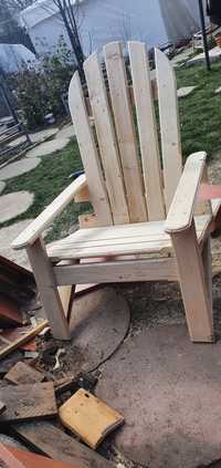 Vand/fac pe comanda scaune din lemn