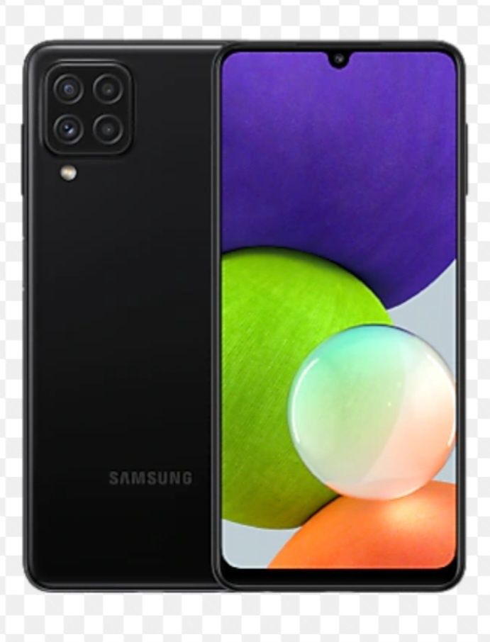Samsung galaxy a22 128/6