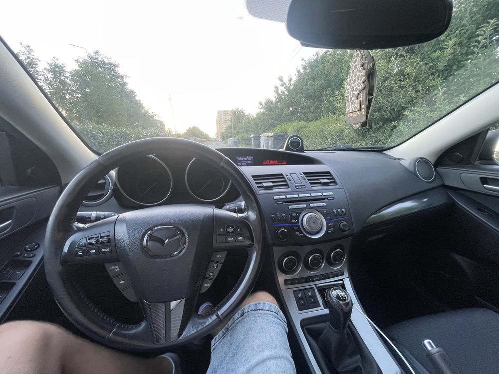 Mazda 3 2009 185 cai