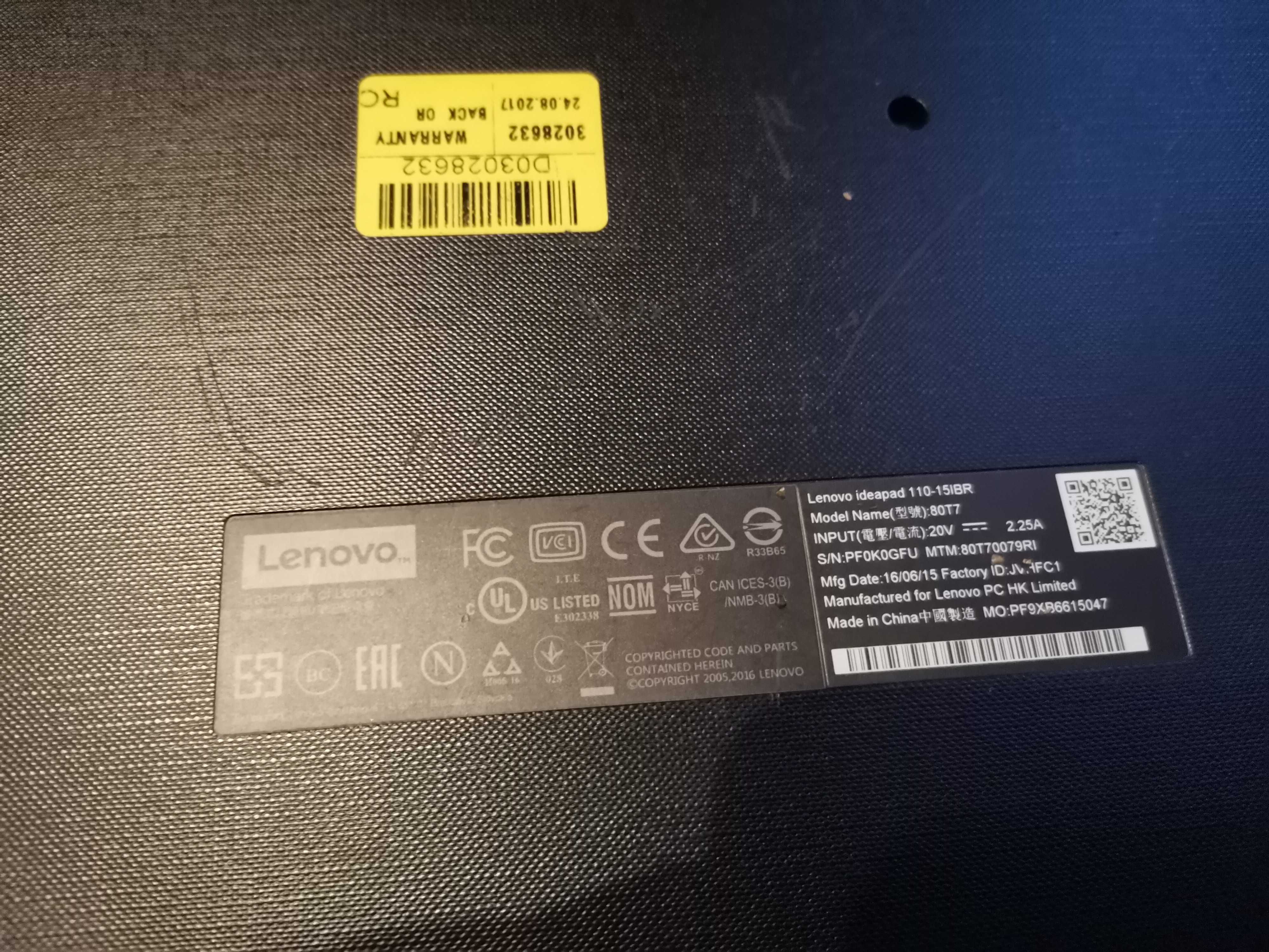 vand schimb laptop lenovo