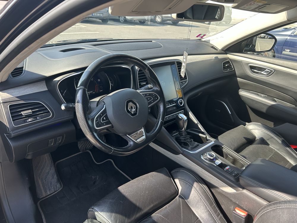 Renault Talisman Initiale Paris