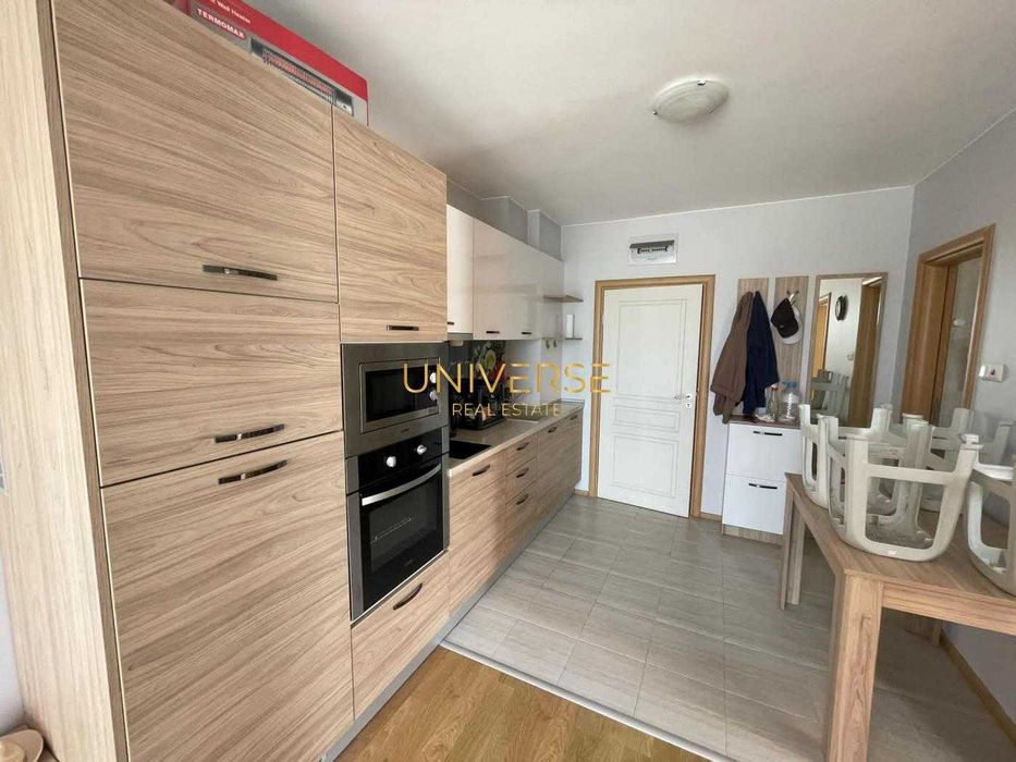 Продава се Двустаен апартамент в к.к. Слънчев бряг - 54 кв.м за 1260 €/кв.м - Снимка #5