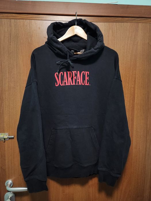 Scarface x H&M мъжки суичър XL