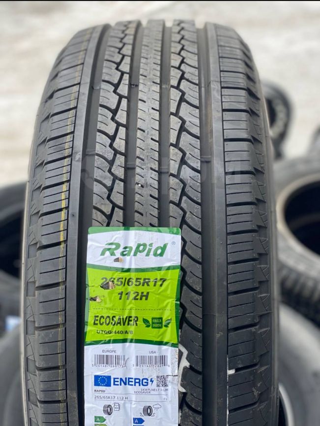 Нови летни гуми RAPID 235/65 R17 108H XL за ДЖИП!