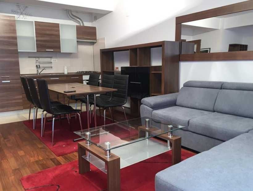 Дава се под наем Двустаен апартамент в Пловдив, Кършияка - 67 кв.м за 357 € - Снимка #1