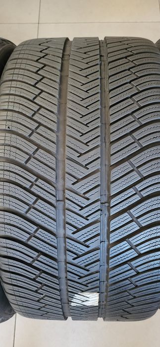 4 anvelope 295 35 19 si 265 40 19 michelin de iarna