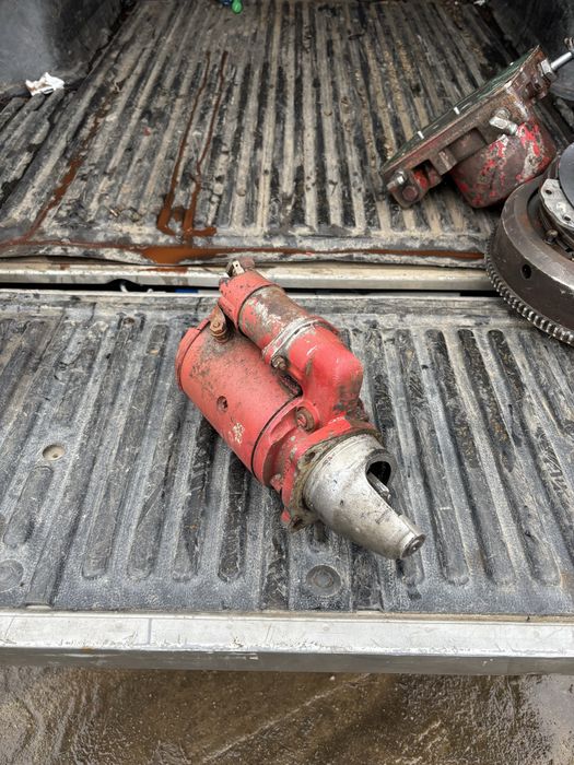 Electromotor international ihc